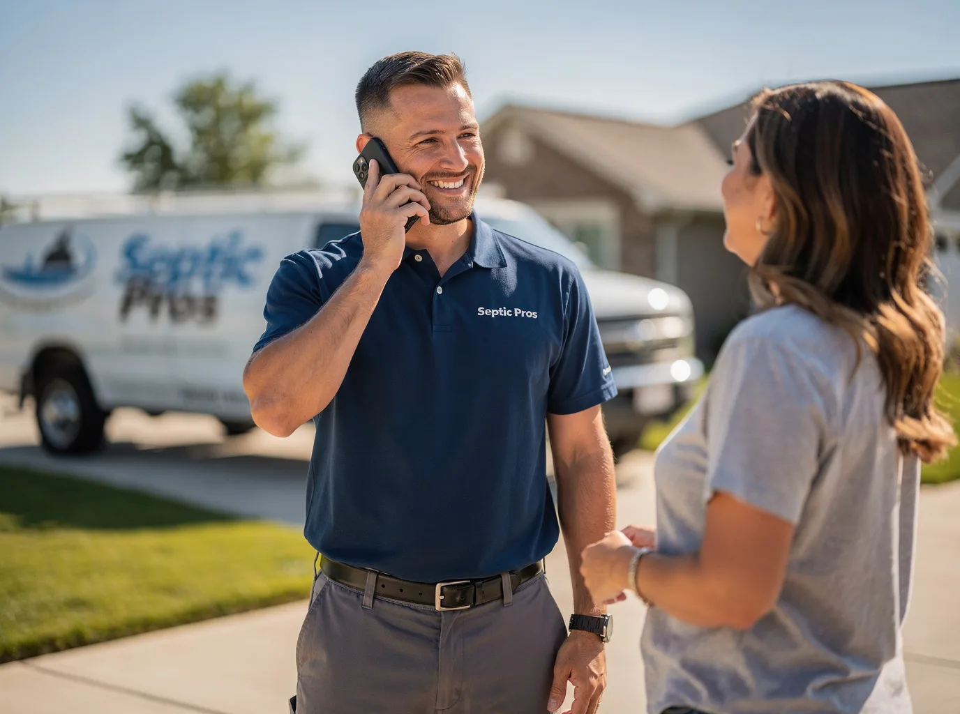 Septic Tank Pumping Badger, AK FAQs